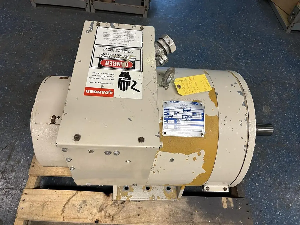 USED MI-JACK 3165-1352