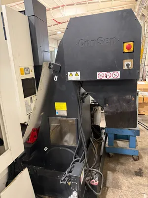 Used 2016 MAZAK Nexus HCN-4000-III Horizontal Machining Centers Illinois US | CNC EXCHANGE #10515