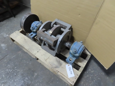 Hammer Mill Rotor with Fly Wheel