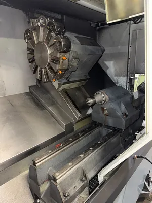 HAAS ST-30 Horizontal Turning Machines | RELCO MACHINERY (5)