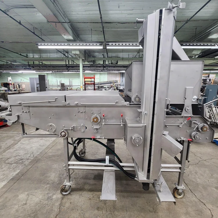 Used _UNKNOWN_ _UNKNOWN_ Batter and Breading Machines Quebec CA | Equipack #333751