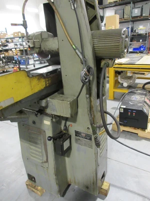 Used MITSUI HIGH-TECH MSG-200MH Reciprocating Surface Grinders Minnesota US | Machinesused.com #1313131