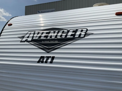 Used 2020 AVENGER FOREST RIVER Campers, Caravans, Motorhomes Michigan US | Miedema Asset Management Group #1337428