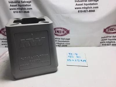 KW Square Aluminum Breakaway Transformer Base High Voltage