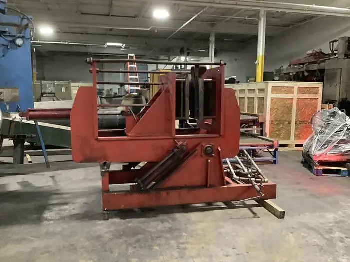 Used HALL 2H PERMANENT MOLD MACHINE Die Casting Machines | World Equipment and Machine Sales #394751