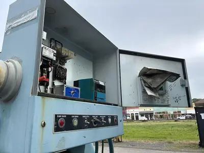 USED 1992 CLEAVER BROOKS CB-200-150