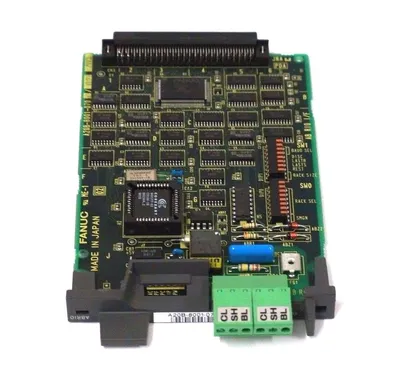 USED FANUC A20B-8001-0700/02B RIO INTERFACE CARD A20B-8001-0700