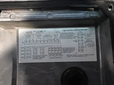 USED HONEYWELL 2001200090126280200010001000