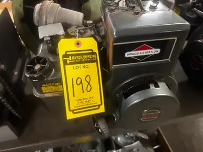 Used _UNKNOWN_ _UNKNOWN_ Gasoline Engines Ohio US | Myron Bowling Auctioneers Inc #1507926