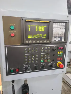 Used 2004 SHARP SV-2412 Vertical Machining Centers Pennsylvania US | Hildebrand Machinery Co. #1481790
