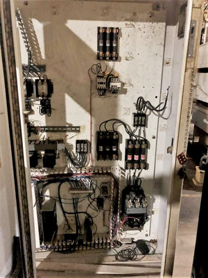 USED 1997 PHOENIX PHOENIX 4C50T PRESS