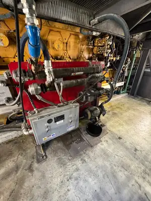 Used 2006 CATERPILLAR 3612 DITA Generators British Columbia CA | Lenmark #1426411
