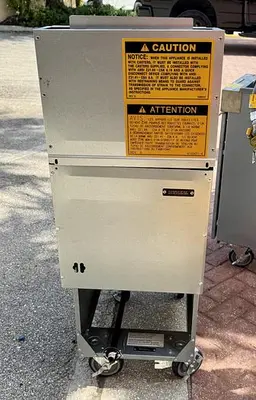New | in-Stock 2023 VULCAN LG300-1 Cookers / Coolers / Fryers Ohio US | Palm Beach Restaurant Equipment, LLC #1421307