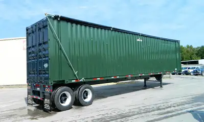 Used 1995 CUSTOM BUILT _UNKNOWN_ Misc Trailers Tennessee US | LMI Tennessee LLC #1504855