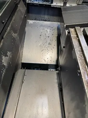 Used 2011 DOOSAN DNM 400 A Vertical Machining Centers CZ | Amaron s.r.o. #1369464