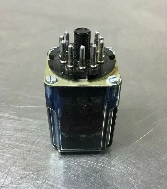 Used Moog _UNKNOWN_ Relays & Switches South Carolina US | Palmetto Automation #1181396