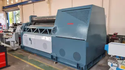 USED 2013 DURMA HRB-4 3050
