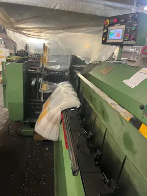 2023 CenturyTech CT9014 Bag Machines, Wicketer | Mark One Machinery (10)