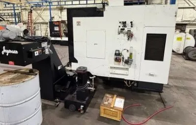 2023 MAZAK QT-450 CNC Turning Centers | Bayou Machinery (10)