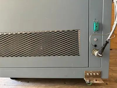 RF POWER PRODUCTS 99-00250-00 POWER SUPPLY GENERATOR