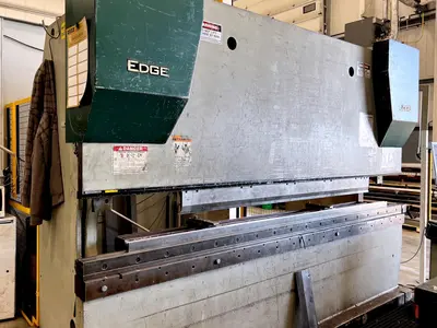 Used 2009 ACCURPRESS EDGE 425012 Press Brakes Illinois US | Machine Factory Outlet #1263585