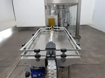 Used 2014 GAI 3031FM-BIER-003 Beverage Equipment - Carbonated Monoblock Oregon US | Ager Tank & Equipment Co. #1324400