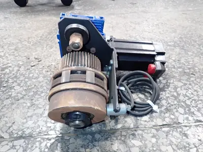 USED ALLENBRADLEY MPLA330PSJ22AA