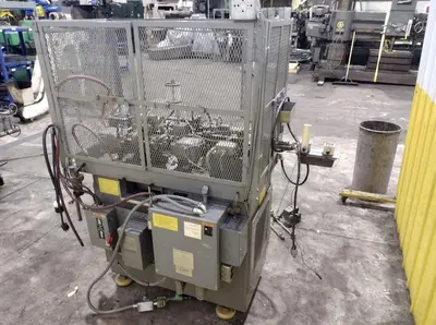 Used U.S. BAIRD 00 Wire Forming (and Four Slides) Ohio US | G-2000, Inc. #1063272