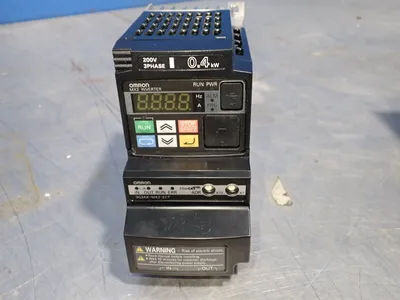 USED OMRON 3G3MX2A2004V1