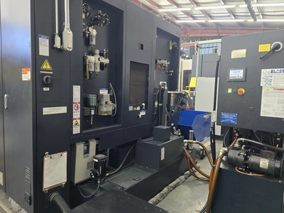 USED 2017 MAKINO A71NX