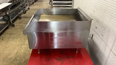 Used Southbend _UNKNOWN_ Commercial Flat Top Griddles Illinois US | Falcon Restaurant Supply #1483096
