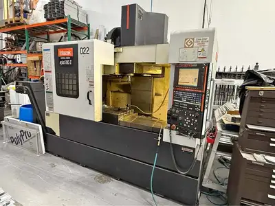 2007 MAZAK NEXUS 510C-II Machining Centers, Vertical | Asset Exchange Corporation (5)