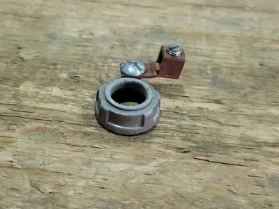 3/4" Conduit Ground Bushing