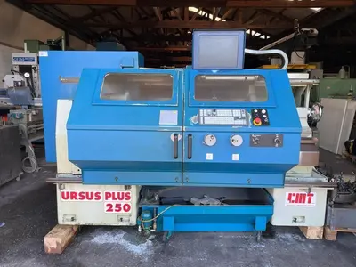 USED CMT URSUS/EMCO Ø 500 X 1000 MM CNC