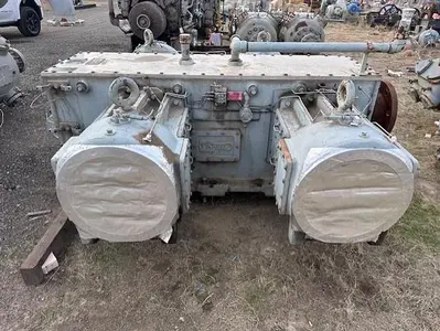 USED ARIEL JGC-4