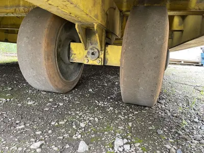 USED LOADING CART 40 TON