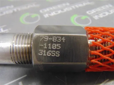 Rosemount 183N21J2C30A040T34 Temperature Sensor New NIB