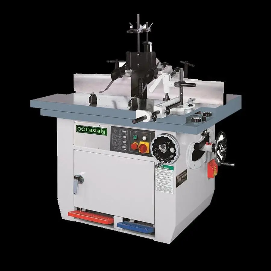 New | in-Stock CASTALY SP-750S Woodworking Shapers Wisconsin US | John G Weber Co Inc #1341632