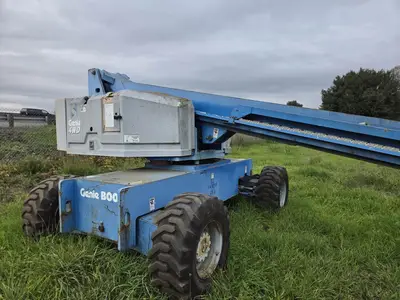 USED 1997 GENIE S60