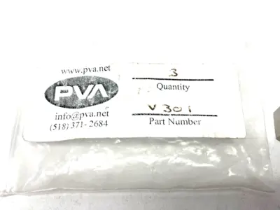 NEW PVA FLUID DISPENSING PARTS