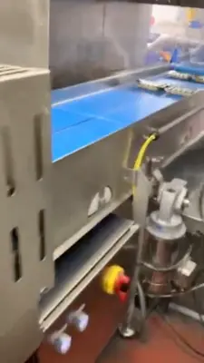 USED CUSTOM BUILT CONVEYOR