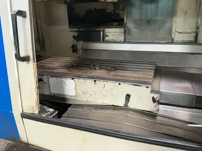 Used 2006 HURCO VMX50//50T Vertical Machining Centers Ohio US | HGR 24 #1343723