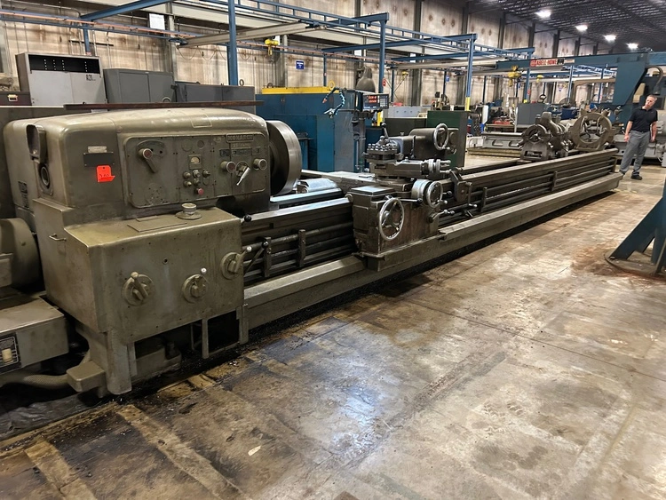 Used 1959 MONARCH _UNKNOWN_ Engine Lathes Illinois US | Belmont Machinery Company #400487