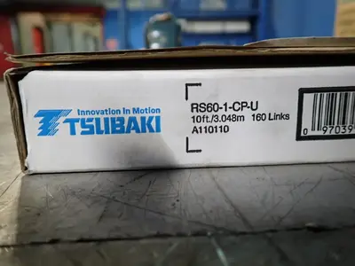 USED TSUBAKI RS601CPU