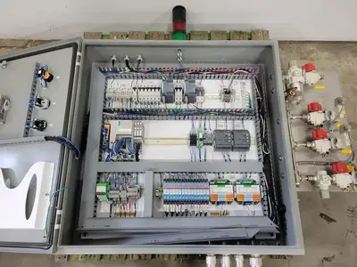 USED 2016 WASTECH ENGINEERING SCC-2-IS-AB-N4