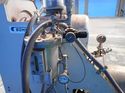 USED 2013 BUHLER FSTM CERMONIC 3