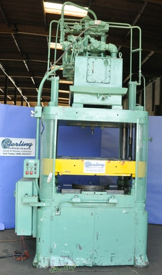 Used COLUMBUS INDUSTRIES _UNKNOWN_ Trimming Presses California US | Sterling Machinery Exchange #1467036