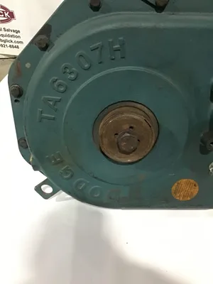Dodge TA6307H Torque Arm II Industrial Shaft-Mount Gear Reducer