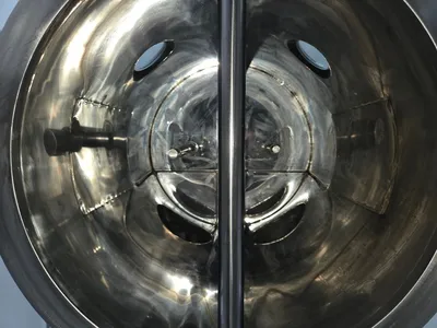 Used Changzhou Haijian Drying Equipment FL-15 Fluid Bed Dryers CZ | Perry Equipment #1266862