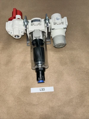 NEW SMC AC25B-03DM-V1-A